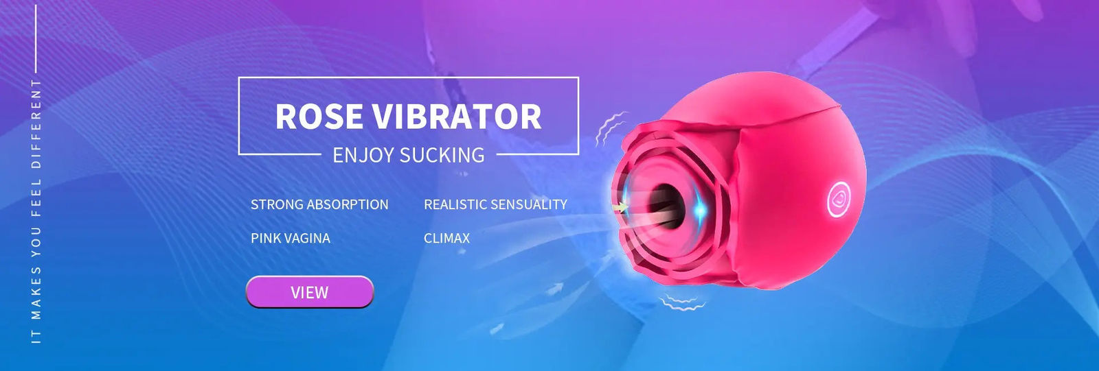 Vibrator Adult Toy