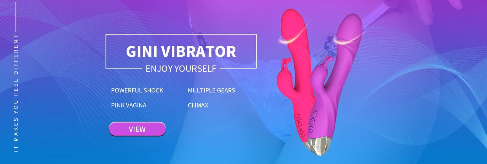 Vibrator Sex Toy