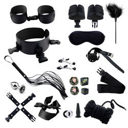 Japan Gay Adult BDSM Set Bondage Starter Kit Slave Sex Toy