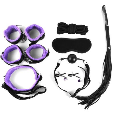 Bdsm Japanese Adult Bomdage Set Bondage Bundle Bondage Suit Fetish Restraints