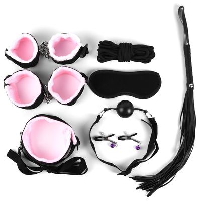 Bdsm Japanese Adult Bomdage Set Bondage Bundle Bondage Suit Fetish Restraints