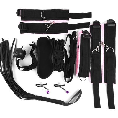 Bdsm Japanese Adult Bomdage Set Bondage Bundle Bondage Suit Fetish Restraints