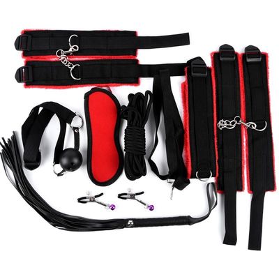 Bdsm Japanese Adult Bomdage Set Bondage Bundle Bondage Suit Fetish Restraints