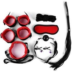 Bdsm Japanese Adult Bomdage Set Bondage Bundle Bondage Suit Fetish Restraints