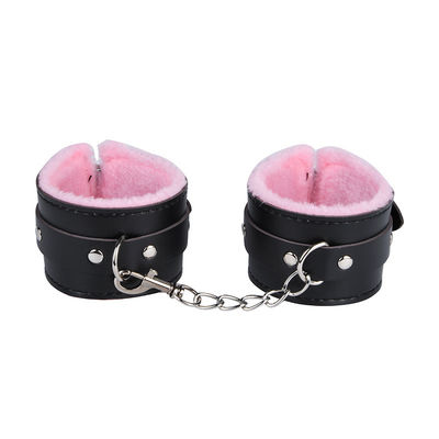 Erotic Japanese BDSM Set Bondage Restraint Kit Bondage Suit Handcuffs Nipple Clamps