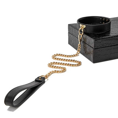 2kg Black Women Adult BDSM Set SM Leather Sex Toys Luxury Bondage Set