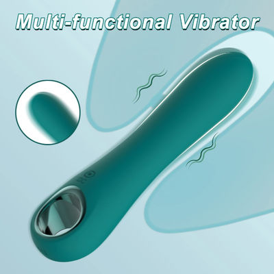 10 Modes Silicone Remote Bullet Vagina Ass Toy G Spot Vibrator Dildo