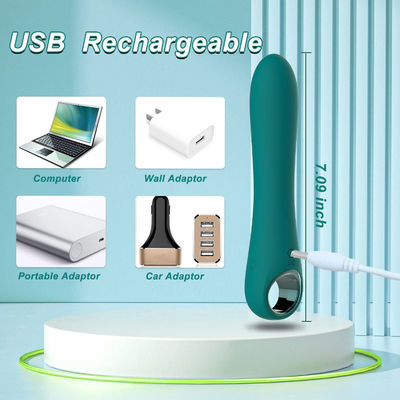 10 Modes Silicone Remote Bullet Vagina Ass Toy G Spot Vibrator Dildo