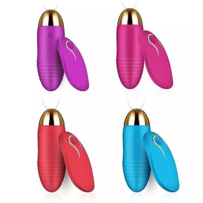 Waterproof Vaginal Toy Balls Remote Vibrator Jumping Eggs Pink Sex Toys
