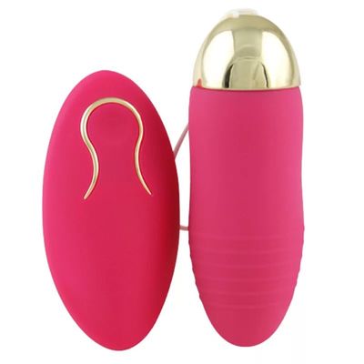 Waterproof Vaginal Toy Balls Remote Vibrator Jumping Eggs Pink Sex Toys