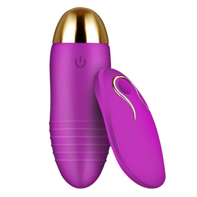 Waterproof Vaginal Toy Balls Remote Vibrator Jumping Eggs Pink Sex Toys