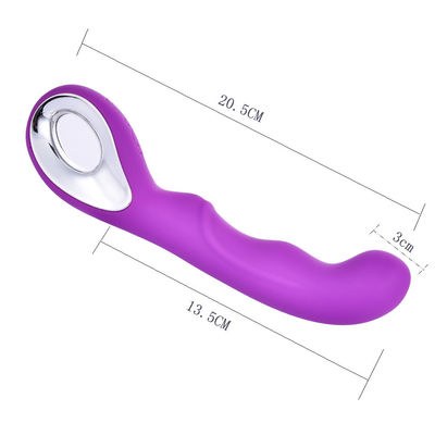 G Spot Women Female Sex Vibrators Toy USB Rechargeable  Clit Orgasm Squirt Massager