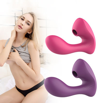 Clitoral Sucking Female Sex Vibrators Remote Control Vibrator Toy 300g