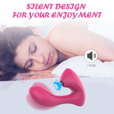 Clitoral Sucking Female Sex Vibrators Remote Control Vibrator Toy 300g