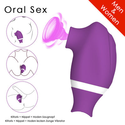 122g Remote Female Sex Vibrators Toy Clitoral Sucking Vibrator 8.5 X 4cm
