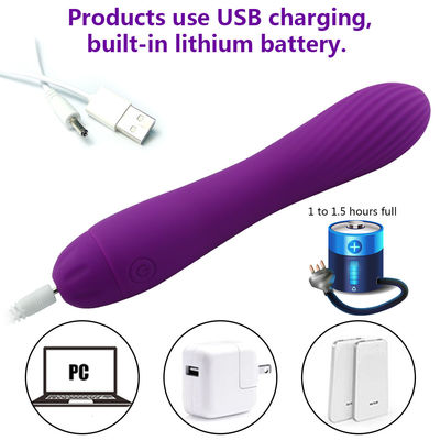 Japanese Mini 17.2 X 3.2cm Sex Vibrator Mini Wireless AV Wand Massager Waterproof