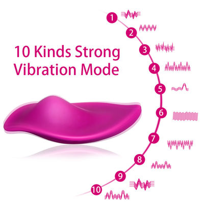 20cm Wireless Female Sex Vibrator G Spot Small Egg Vibrator Sex Toy Panties Wearable