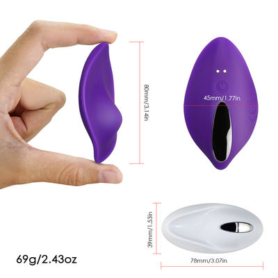 20cm Wireless Female Sex Vibrator G Spot Small Egg Vibrator Sex Toy Panties Wearable
