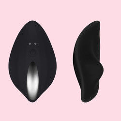 200g Small Vibrator Sex Toy Women G Spot Panties Clitoral Suction Stimulator 20 X 5 X 12cm