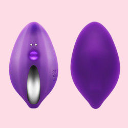 200g Small Vibrator Sex Toy Women G Spot Panties Clitoral Suction Stimulator 20 X 5 X 12cm