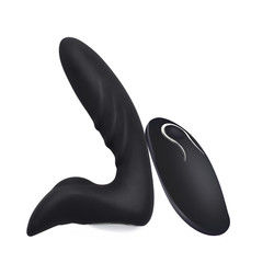 Rotating Electric Male Masturbator Toy Silicone Prostate Massage Porn Vibrator