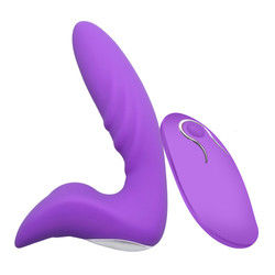 Rotating Electric Male Masturbator Toy Silicone Prostate Massage Porn Vibrator