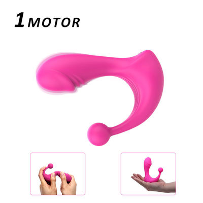 400g 15X9X9cm Wireless Vibrator Sex Toy G Spot Dildo Waterproof Prostate Massager Stimulator