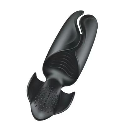 Penis Ring Male Cock Vibrator Automatic Enlargement  Male Masturbation Cup For Men