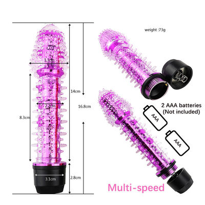 91 X 18mm 50g Female Sex Vibrators Sucking Vibrator Toy Mini Clit Stimulator Bullet