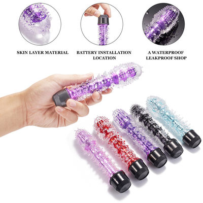 91 X 18mm 50g Female Sex Vibrators Sucking Vibrator Toy Mini Clit Stimulator Bullet