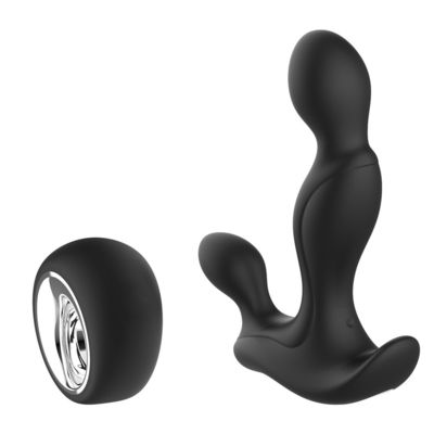 164g Male Masturbator Toy Gay Vibrating Prostate Massager Vibrator Adult Anus Plug