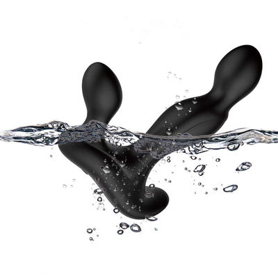 164g Male Masturbator Toy Gay Vibrating Prostate Massager Vibrator Adult Anus Plug