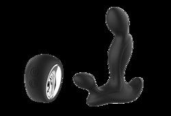 164g Male Masturbator Toy Gay Vibrating Prostate Massager Vibrator Adult Anus Plug