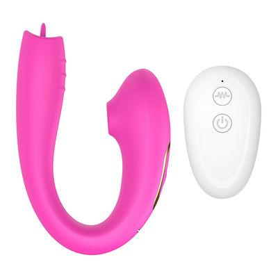 Japanese 200g Remote Sex Vibrator Adult Sexy Toys Licking Clitoris Stimulation Suck
