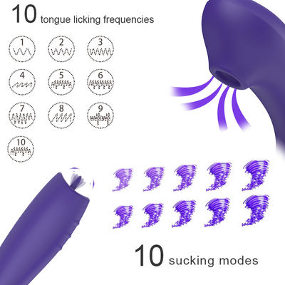Japanese 200g Remote Sex Vibrator Adult Sexy Toys Licking Clitoris Stimulation Suck