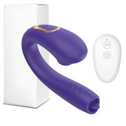 Japanese 200g Remote Sex Vibrator Adult Sexy Toys Licking Clitoris Stimulation Suck