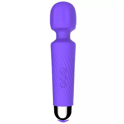 Female Lesbian Full Body Vibrator Sex Massager Wand Clitoris Massager  Wand