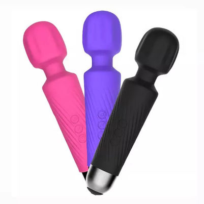 Female Lesbian Full Body Vibrator Sex Massager Wand Clitoris Massager  Wand