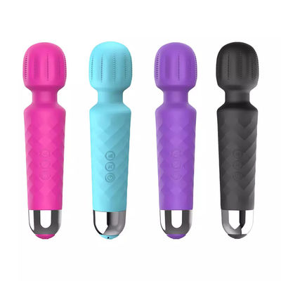 Female Lesbian Full Body Vibrator Sex Massager Wand Clitoris Massager  Wand