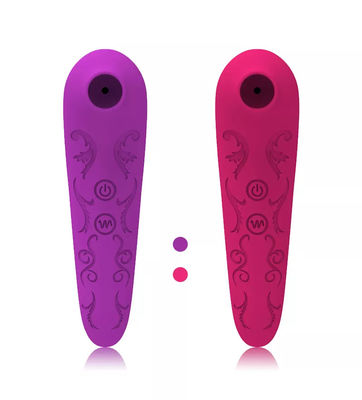 Clitoral Licking Vagina Sucking Vibrator G Spot Female Masturbation Toy