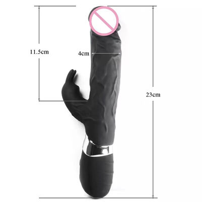 345g G Spot Vibrator Adult Toy Rabbit Penis Sex Toys Rechargeable