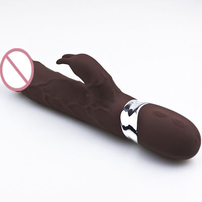 345g G Spot Vibrator Adult Toy Rabbit Penis Sex Toys Rechargeable