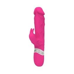 345g G Spot Vibrator Adult Toy Rabbit Penis Sex Toys Rechargeable