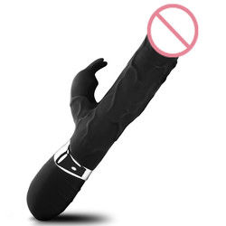 345g G Spot Vibrator Adult Toy Rabbit Penis Sex Toys Rechargeable
