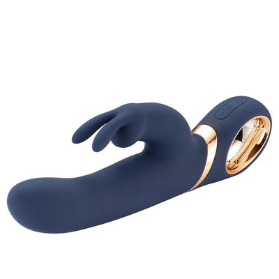 Charging Rechargeable Clit Stimulator Usb Waterproof Rabbit Vibrator Dildo