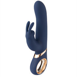 Charging Rechargeable Clit Stimulator Usb Waterproof Rabbit Vibrator Dildo