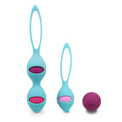 CE Vibrator Adult Toy Kegel Ball 35 X 140mm Women Postpartum Pelvic Floor Tightening