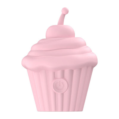 Clitoral Sucking Licking Cupcake Vibrator Sex Toy For Women Ice Cream Vibrator