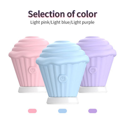 Clitoral Sucking Licking Cupcake Vibrator Sex Toy For Women Ice Cream Vibrator