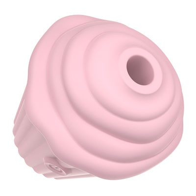 Clitoral Sucking Licking Cupcake Vibrator Sex Toy For Women Ice Cream Vibrator